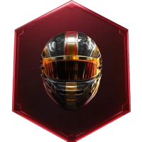 World Champion helmet